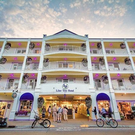 Lilac Tree Suites 麦基诺岛 外观 照片