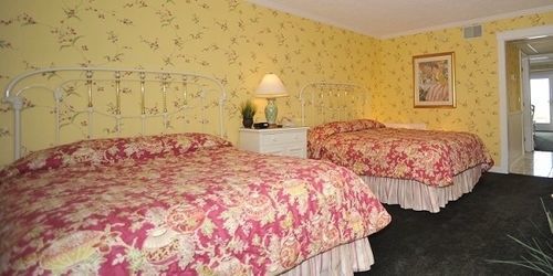 Lilac Tree Suites 麦基诺岛 外观 照片