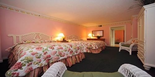 Lilac Tree Suites 麦基诺岛 外观 照片