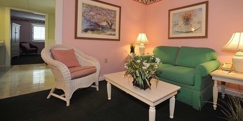 Lilac Tree Suites 麦基诺岛 外观 照片