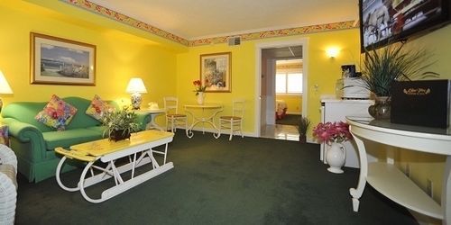 Lilac Tree Suites 麦基诺岛 外观 照片
