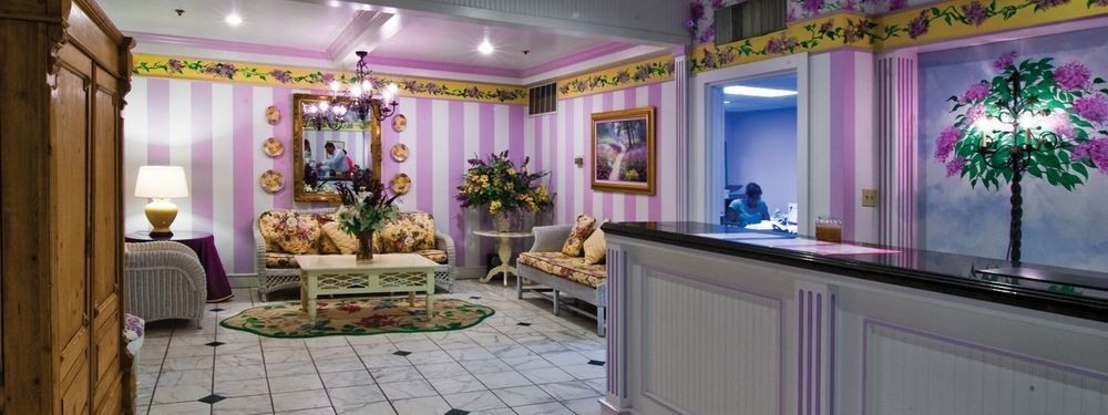 Lilac Tree Suites 麦基诺岛 外观 照片