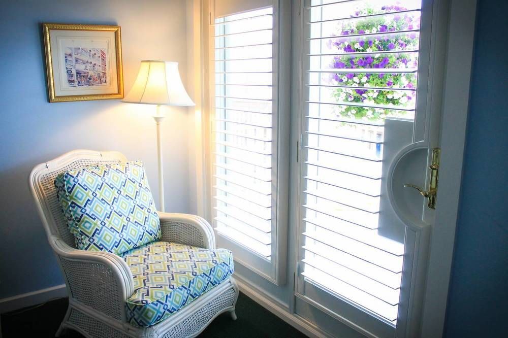 Lilac Tree Suites 麦基诺岛 外观 照片